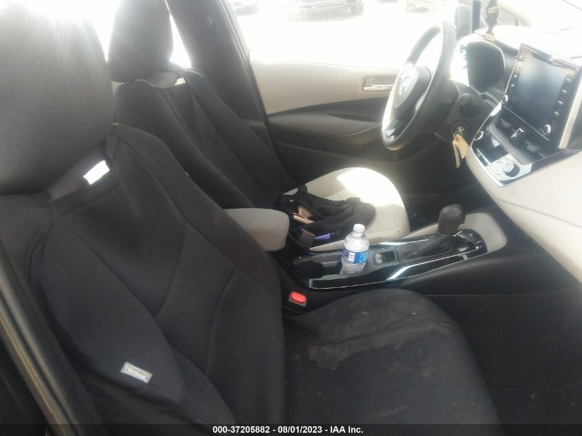 2021 TOYOTA COROLLA LE - 5YFEPMAE5MP172023
