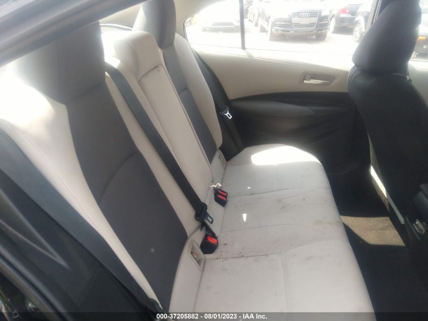 2021 TOYOTA COROLLA LE - 5YFEPMAE5MP172023