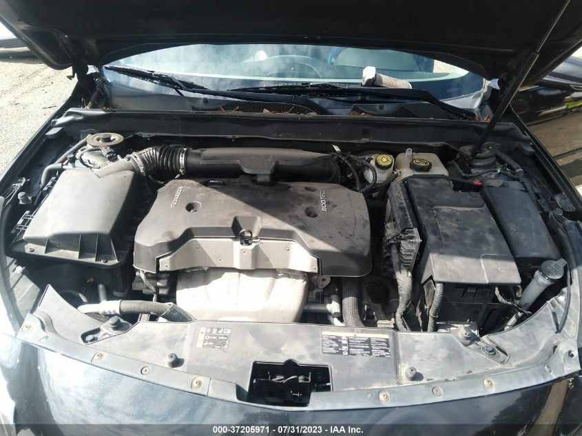 2015 CHEVROLET MALIBU LT - 1G11C5SL5FF159904