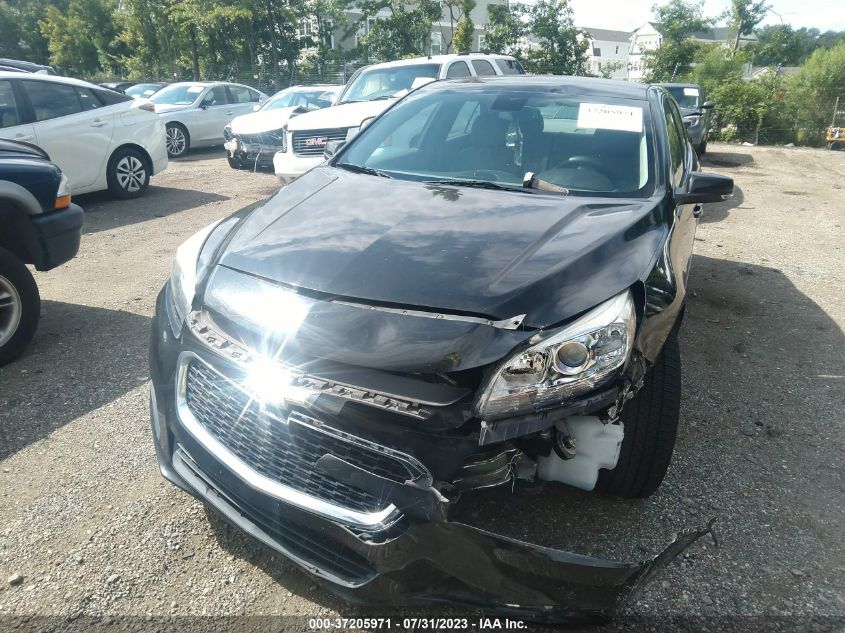 2015 CHEVROLET MALIBU LT - 1G11C5SL5FF159904
