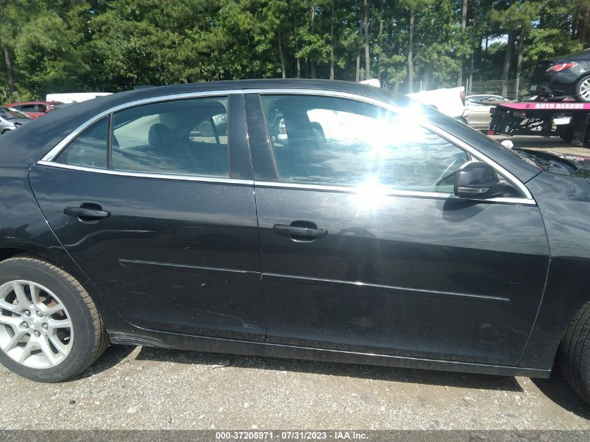 2015 CHEVROLET MALIBU LT - 1G11C5SL5FF159904