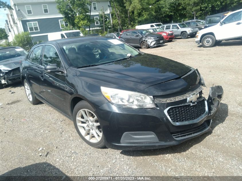 2015 CHEVROLET MALIBU LT - 1G11C5SL5FF159904