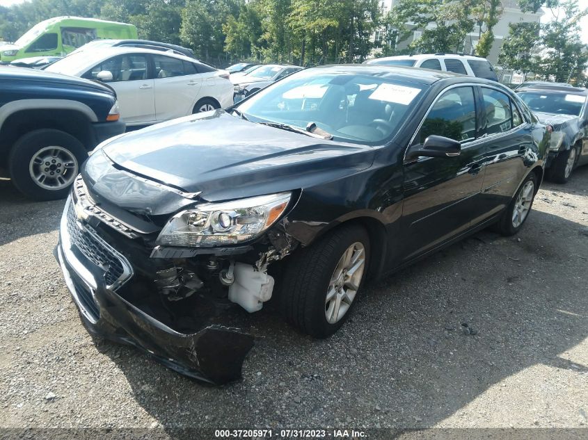 2015 CHEVROLET MALIBU LT - 1G11C5SL5FF159904