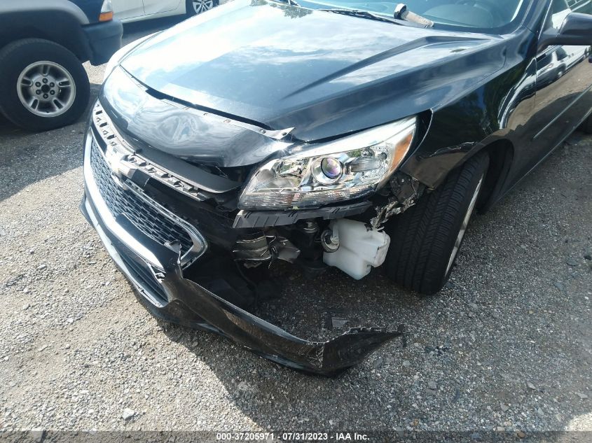 2015 CHEVROLET MALIBU LT - 1G11C5SL5FF159904