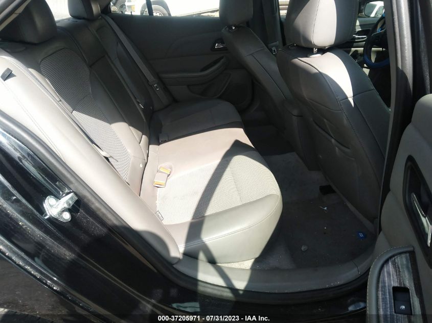 2015 CHEVROLET MALIBU LT - 1G11C5SL5FF159904