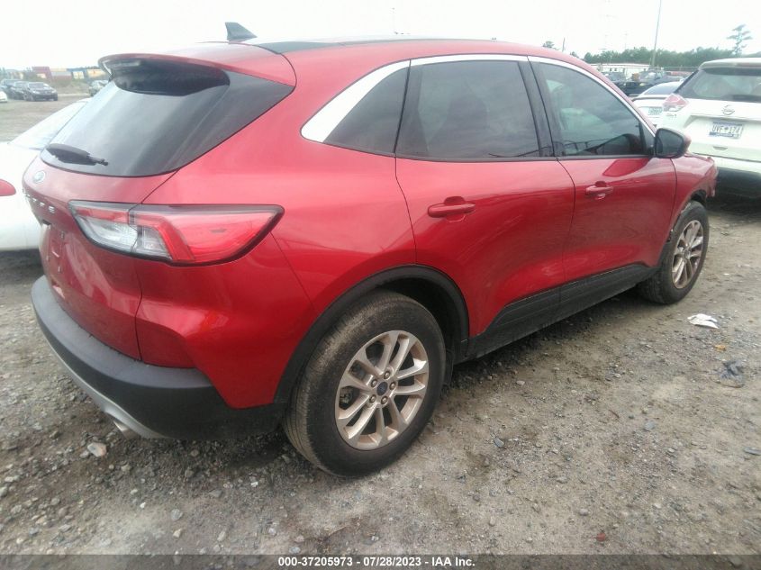 2021 FORD ESCAPE SE - 1FMCU0G64MUA96284