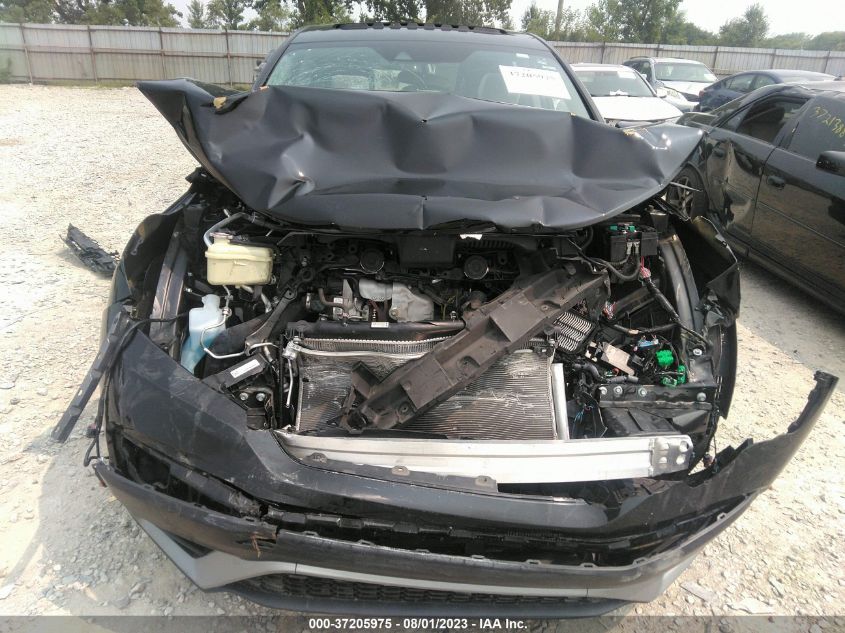 2022 HONDA CR-V EX - 5J6RW2H59NA003198