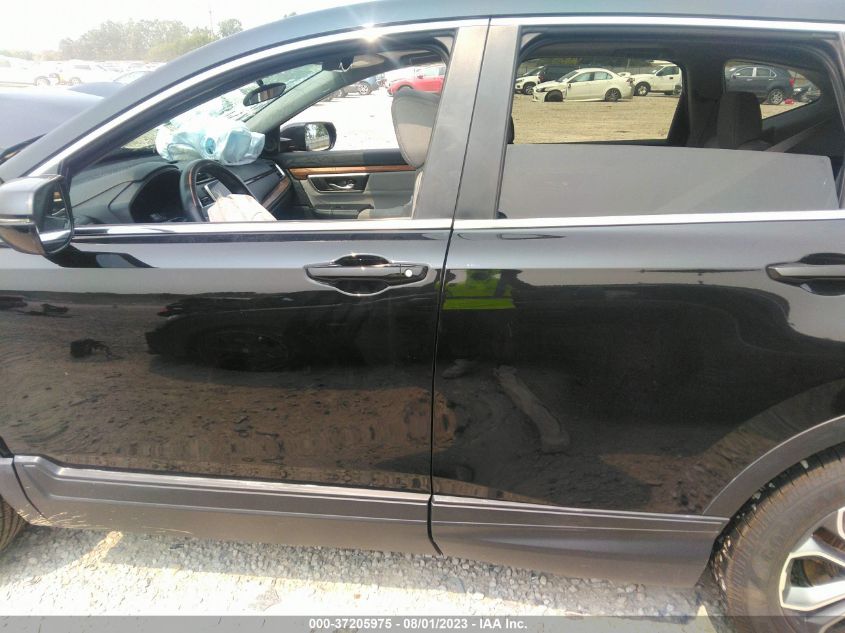 2022 HONDA CR-V EX - 5J6RW2H59NA003198