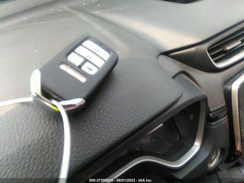 2022 HONDA CR-V EX - 5J6RW2H59NA003198