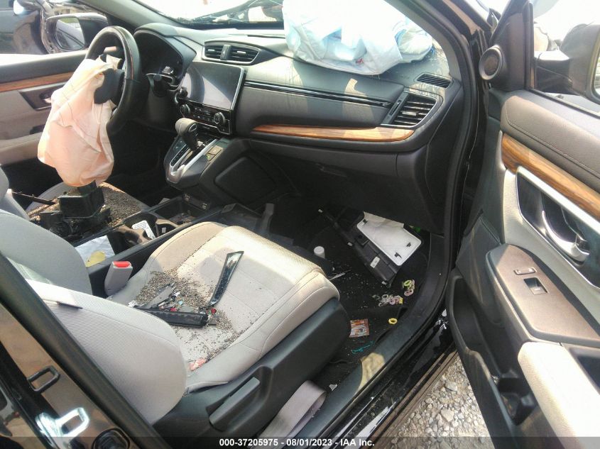2022 HONDA CR-V EX - 5J6RW2H59NA003198