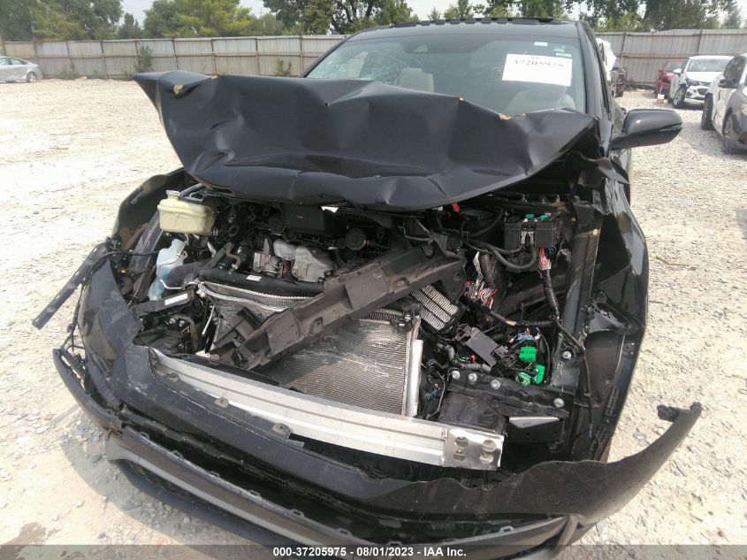 2022 HONDA CR-V EX - 5J6RW2H59NA003198