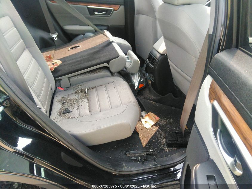 2022 HONDA CR-V EX - 5J6RW2H59NA003198