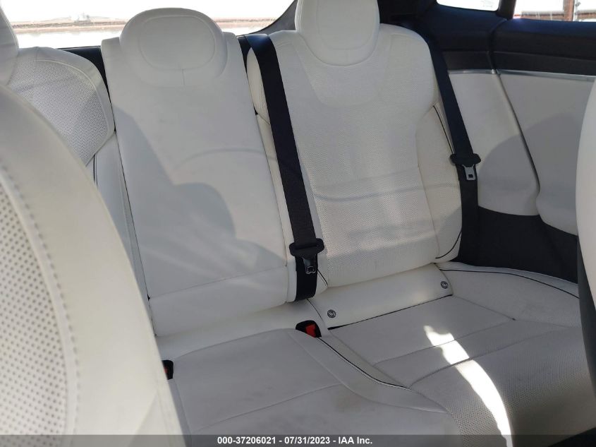 2021 TESLA MODEL S PLAID - 5YJSA1E66MF449277