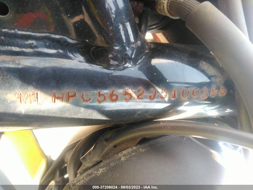 2018 HONDA CMX500 A MLHPC5652J5100396