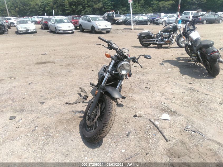 2018 HONDA CMX500 A MLHPC5652J5100396