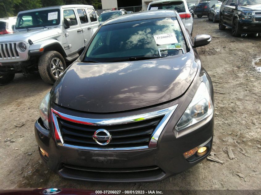 2013 NISSAN ALTIMA 2.5 SL - 1N4AL3AP3DC922118
