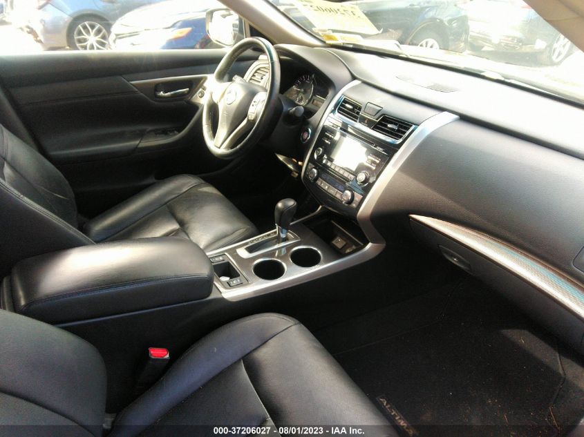 2013 NISSAN ALTIMA 2.5 SL - 1N4AL3AP3DC922118