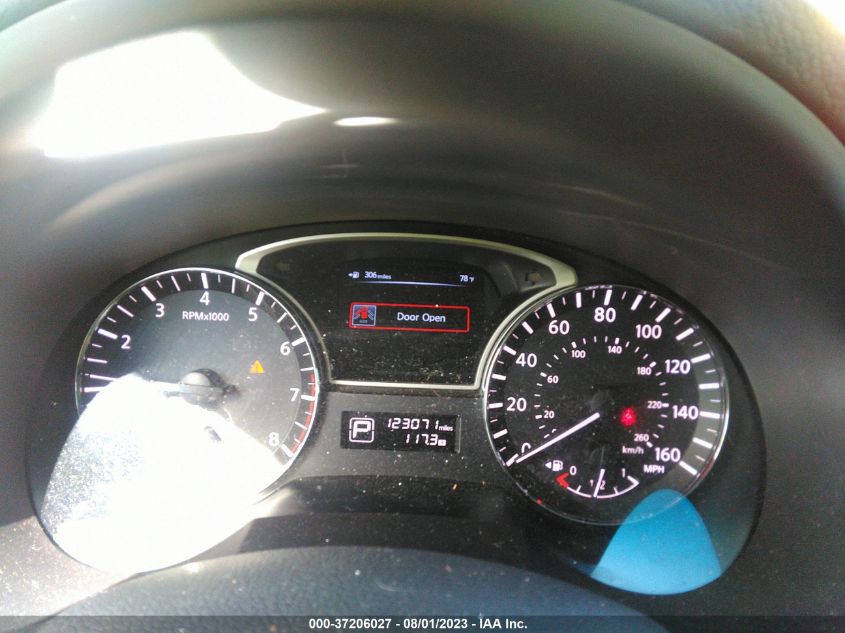 2013 NISSAN ALTIMA 2.5 SL - 1N4AL3AP3DC922118
