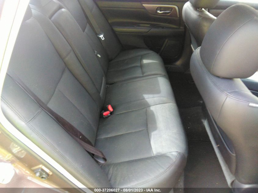2013 NISSAN ALTIMA 2.5 SL - 1N4AL3AP3DC922118