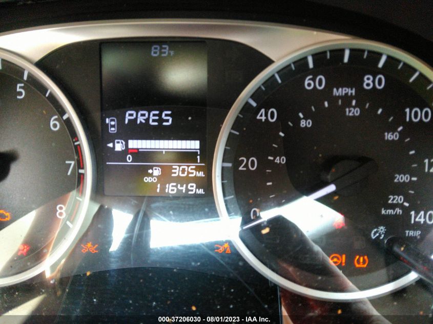 2021 NISSAN VERSA S - 3N1CN8BV0ML817020