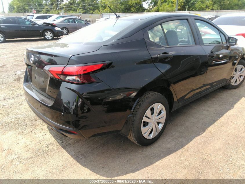 2021 NISSAN VERSA S - 3N1CN8BV0ML817020