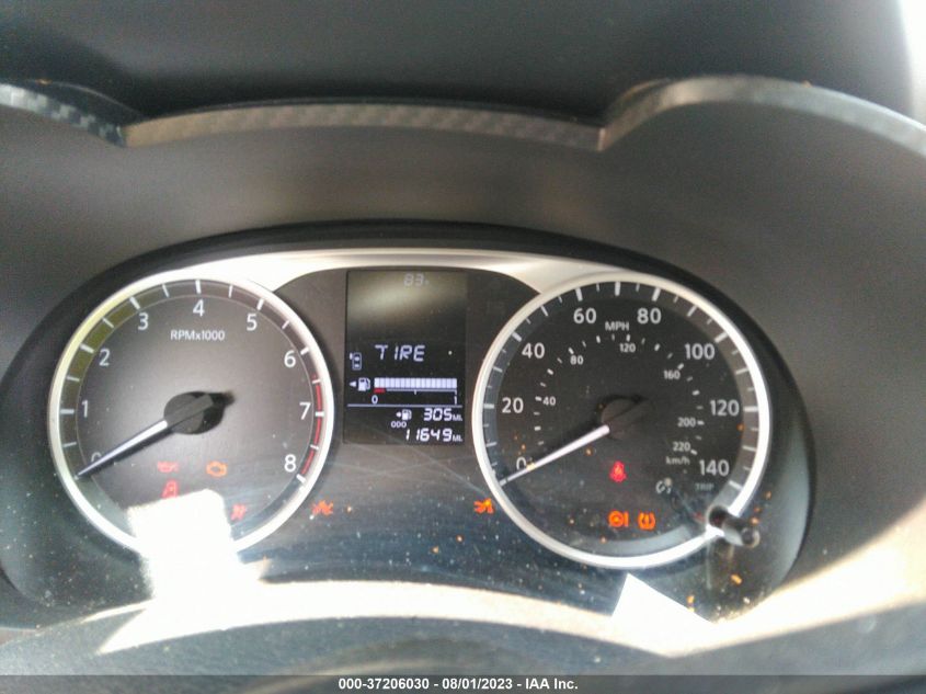 2021 NISSAN VERSA S - 3N1CN8BV0ML817020