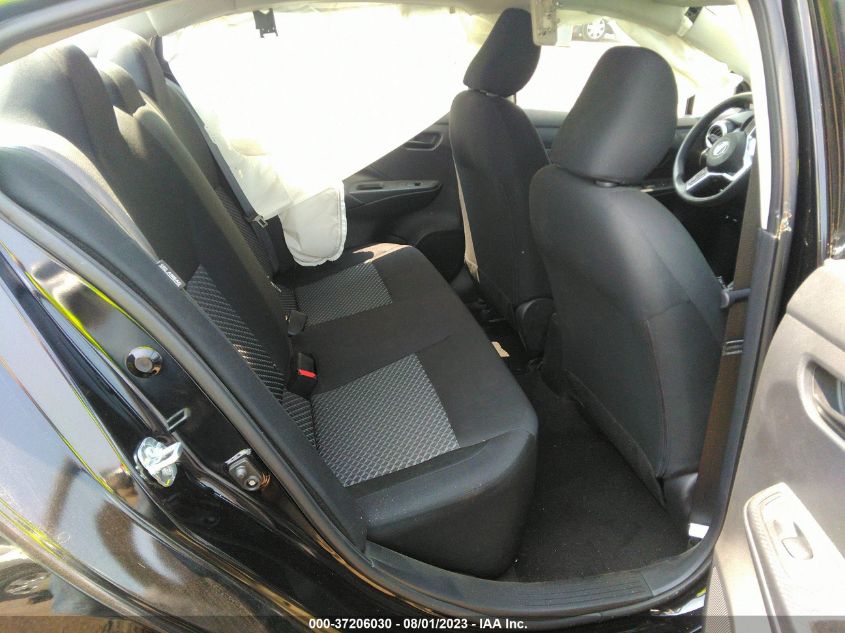 2021 NISSAN VERSA S - 3N1CN8BV0ML817020