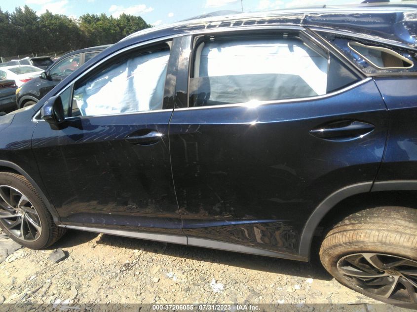 2017 LEXUS RX RX 350 - 2T2BZMCA3HC126943