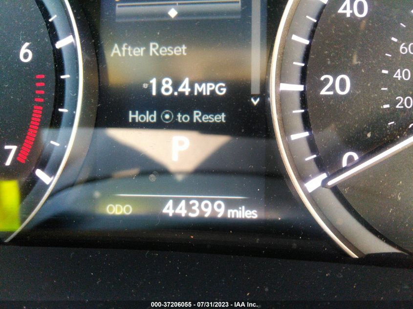 2017 LEXUS RX RX 350 - 2T2BZMCA3HC126943