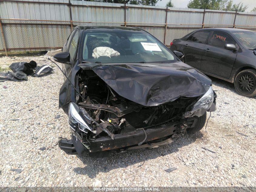 2018 TOYOTA COROLLA L/LE/XLE/SE/XSE - 2T1BURHE9JC008784