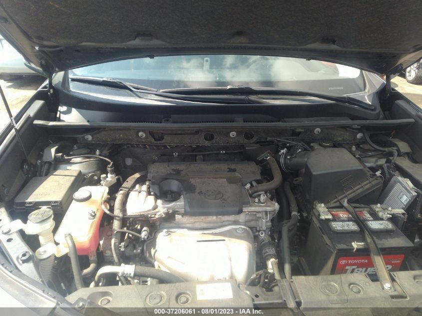 2018 TOYOTA RAV4 XLE/ADVENTURE - JTMWFREV6JJ729987