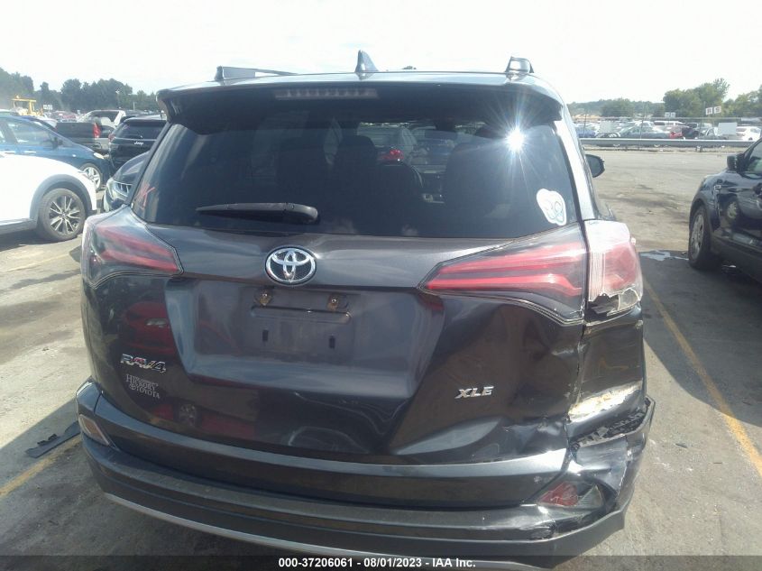 2018 TOYOTA RAV4 XLE/ADVENTURE - JTMWFREV6JJ729987