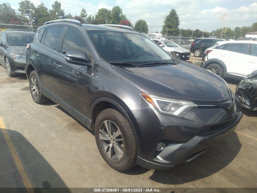 2018 TOYOTA RAV4 XLE/ADVENTURE - JTMWFREV6JJ729987