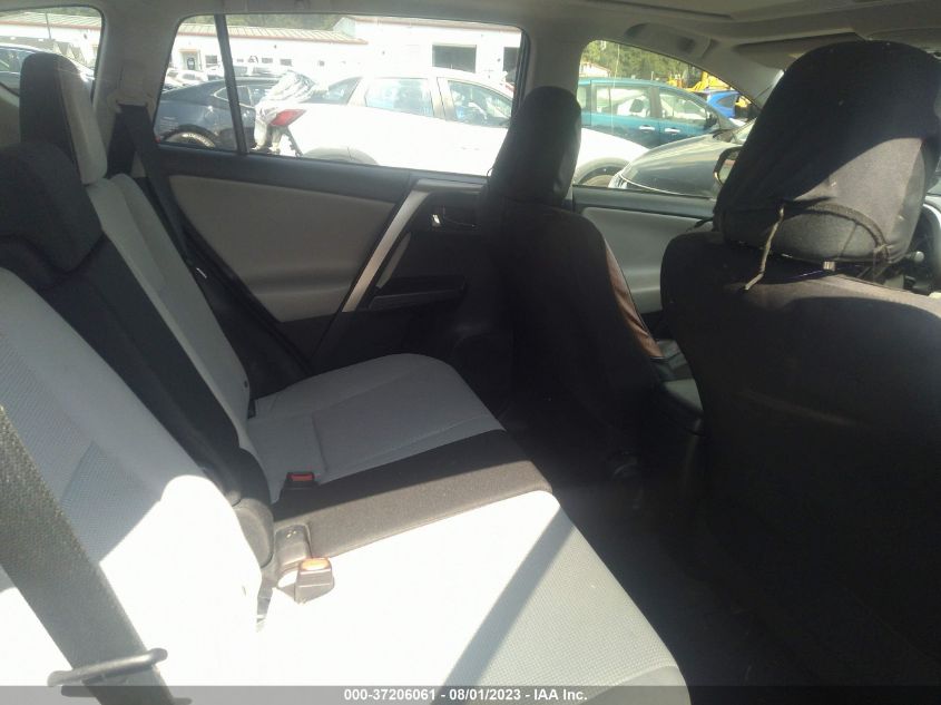 2018 TOYOTA RAV4 XLE/ADVENTURE - JTMWFREV6JJ729987