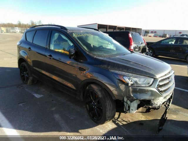 2017 FORD ESCAPE SE - 1FMCU0GDXHUA79347