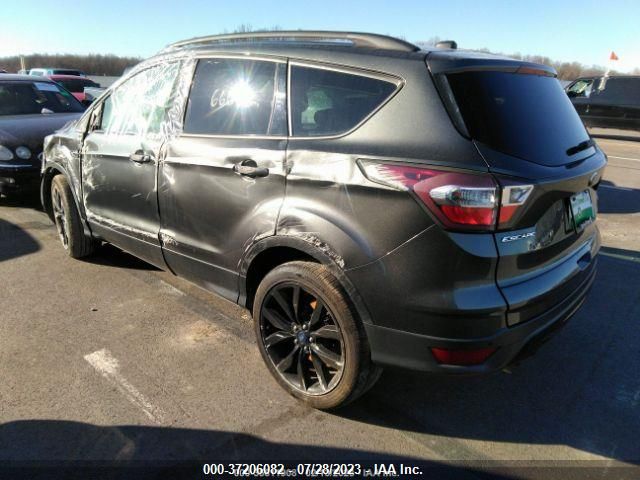 2017 FORD ESCAPE SE - 1FMCU0GDXHUA79347