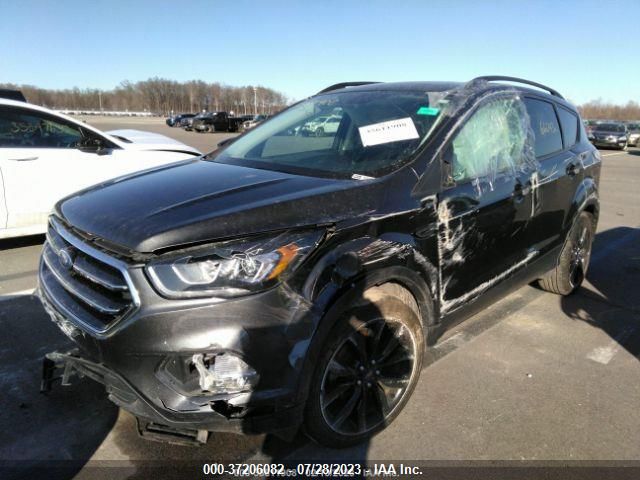 2017 FORD ESCAPE SE - 1FMCU0GDXHUA79347