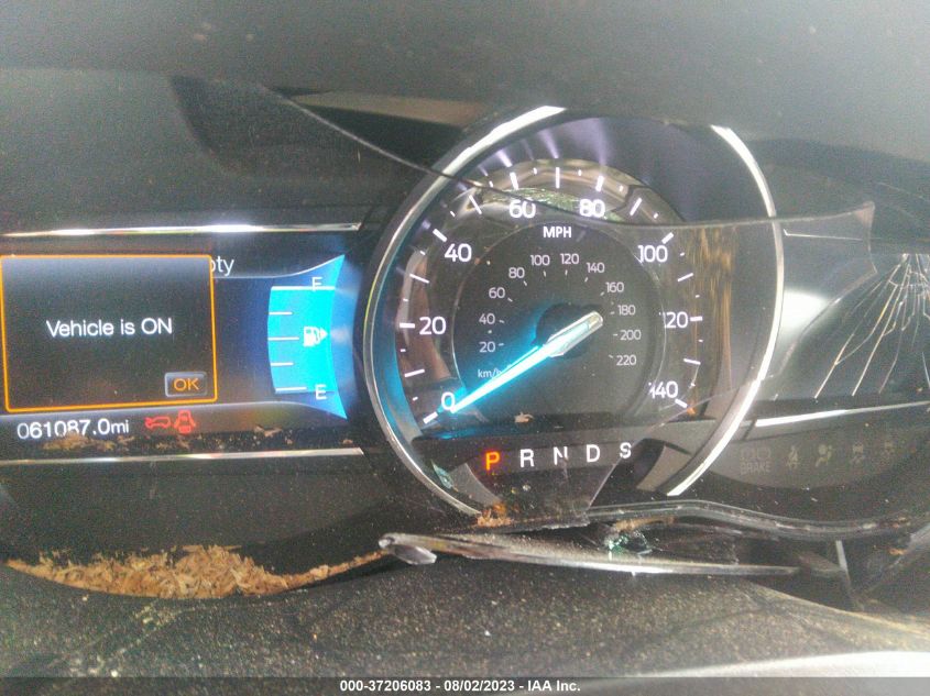 2019 FORD EXPLORER XLT - 1FM5K8D81KGA50491