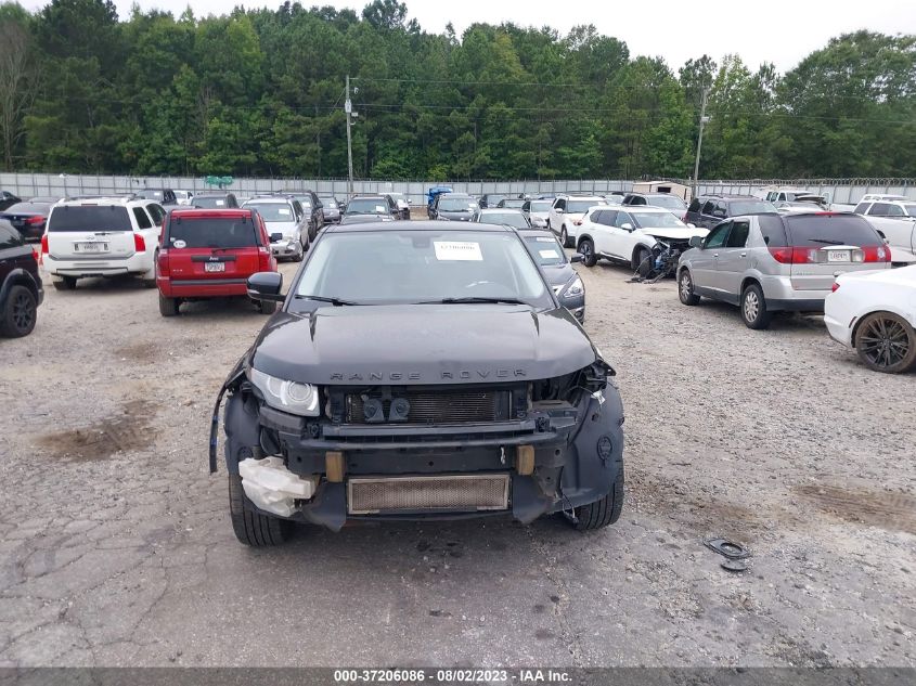 2013 LAND ROVER RANGE ROVER EVOQUE PURE PLUS - SALVP2BGXDH765272