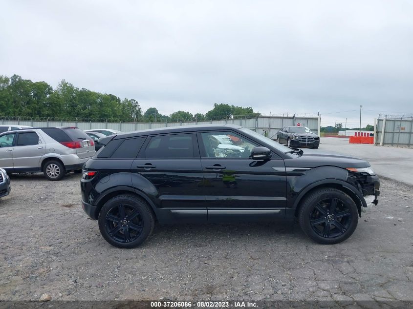 2013 LAND ROVER RANGE ROVER EVOQUE PURE PLUS - SALVP2BGXDH765272