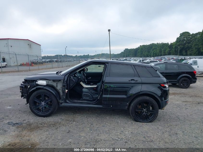 2013 LAND ROVER RANGE ROVER EVOQUE PURE PLUS - SALVP2BGXDH765272