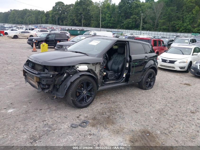 2013 LAND ROVER RANGE ROVER EVOQUE PURE PLUS - SALVP2BGXDH765272