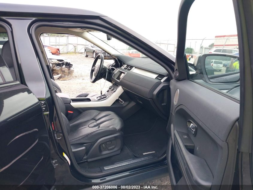 2013 LAND ROVER RANGE ROVER EVOQUE PURE PLUS - SALVP2BGXDH765272