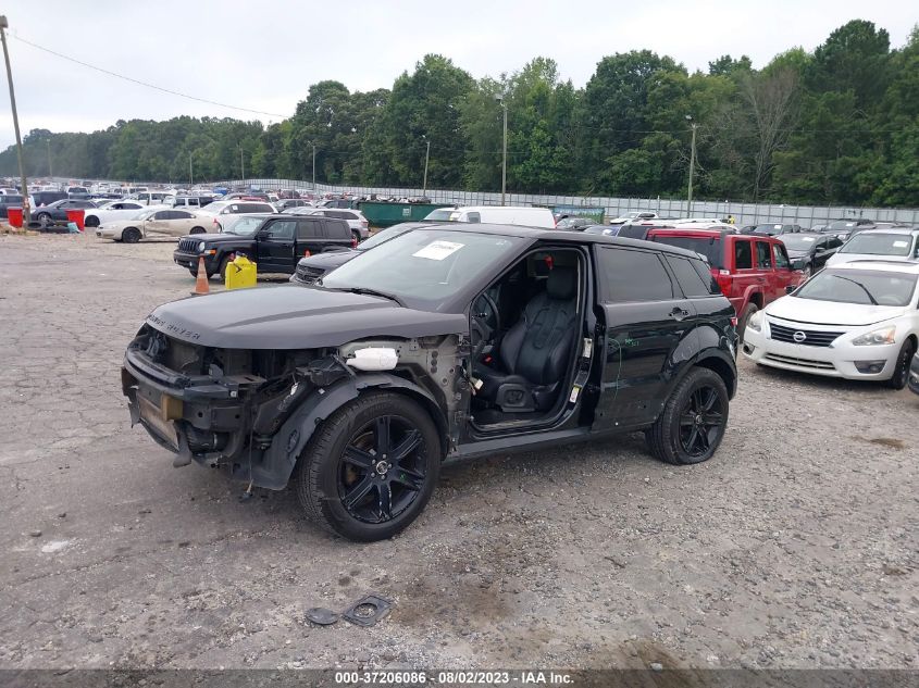 2013 LAND ROVER RANGE ROVER EVOQUE PURE PLUS - SALVP2BGXDH765272