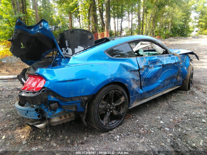 2021 FORD MUSTANG GT - 1FA6P8CF1M5133417