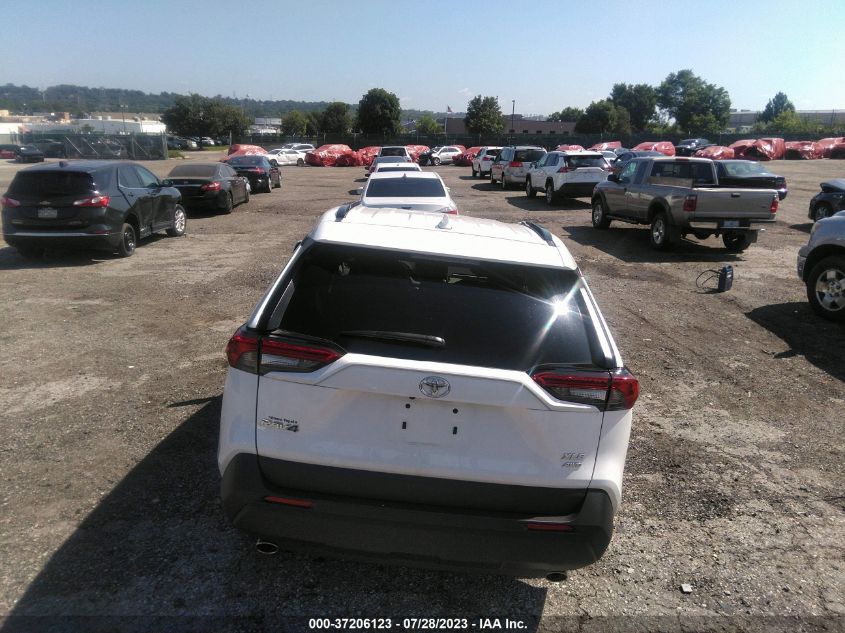2023 TOYOTA RAV4 XLE/XLE PREMIUM - 2T3P1RFV2PC327509
