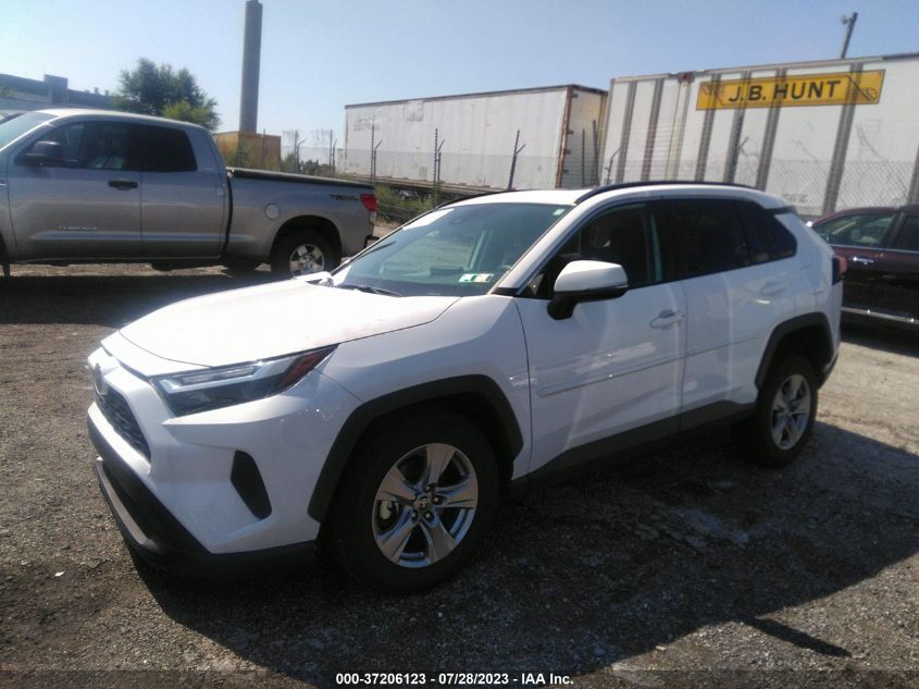 2023 TOYOTA RAV4 XLE/XLE PREMIUM - 2T3P1RFV2PC327509