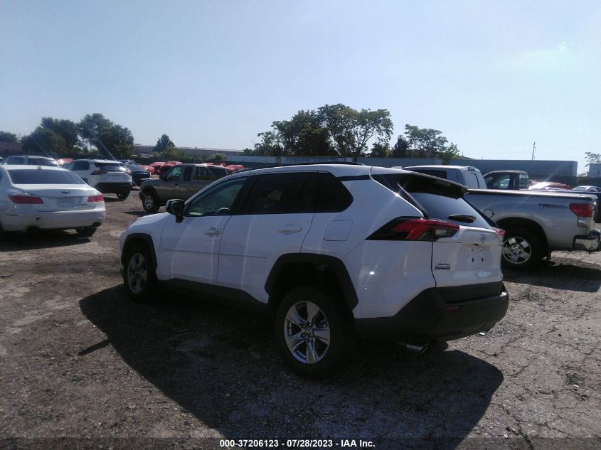 2023 TOYOTA RAV4 XLE/XLE PREMIUM - 2T3P1RFV2PC327509