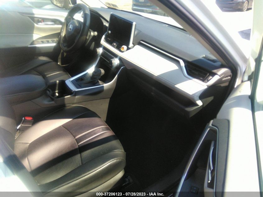 2023 TOYOTA RAV4 XLE/XLE PREMIUM - 2T3P1RFV2PC327509