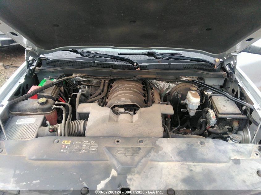 2015 CHEVROLET SILVERADO 1500 LT - 1GCVKREC3FZ269685